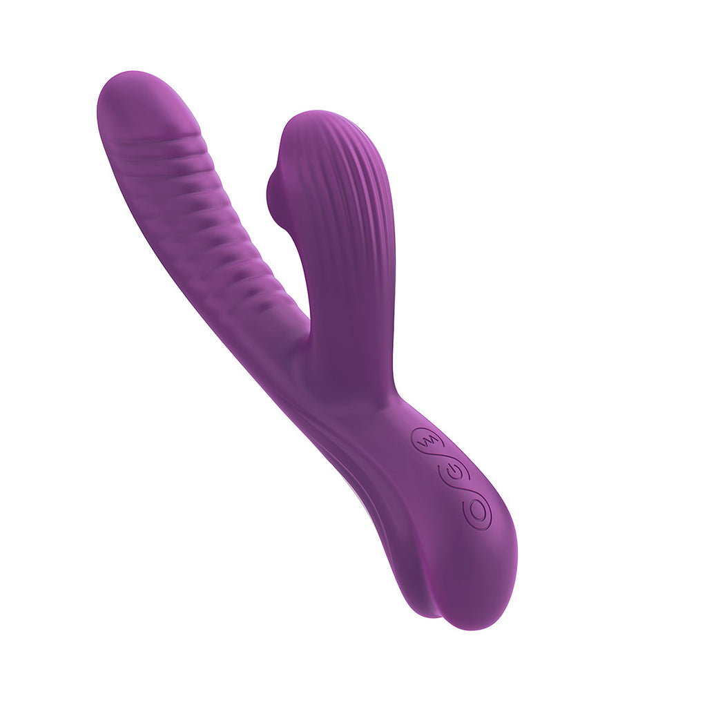 Tracy's Dog - Beta Come-Hither Sucking Rabbit Vibrator