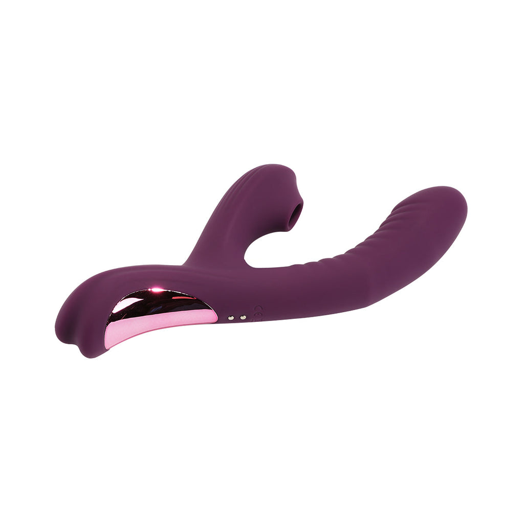 Tracy's Dog - Beta Come-Hither Sucking Rabbit Vibrator