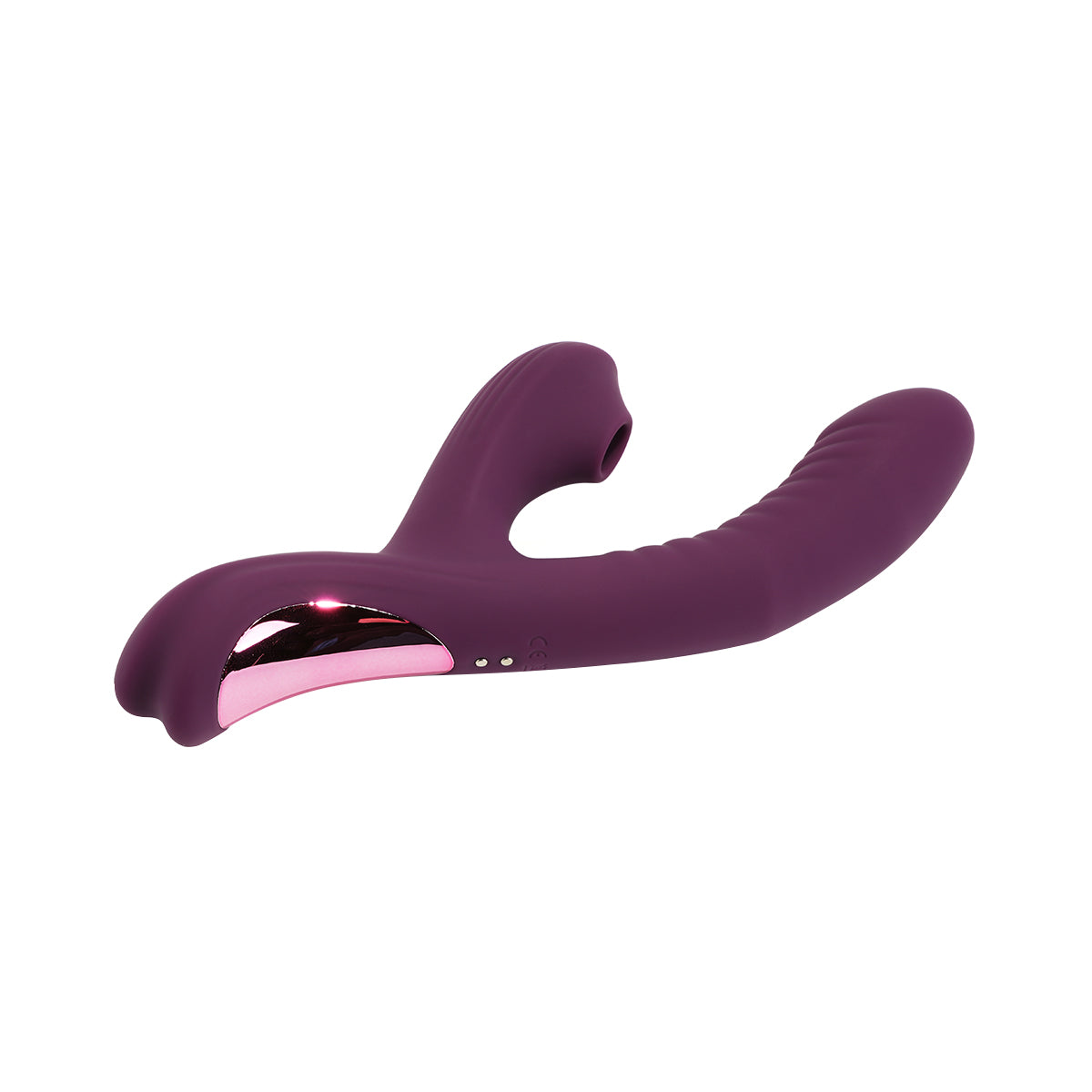 Tracy's Dog - Beta Come-Hither Sucking Rabbit Vibrator