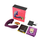 Tracy's Dog - OG 2 Clitoral Sucking and G-spot Vibrator (Purple)