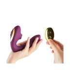 Tracy's Dog - OG 2 Clitoral Sucking and G-spot Vibrator (Purple)
