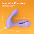 Tracy's Dog - Swirlii Wearable Swing and Rotating Vibrator with Remote