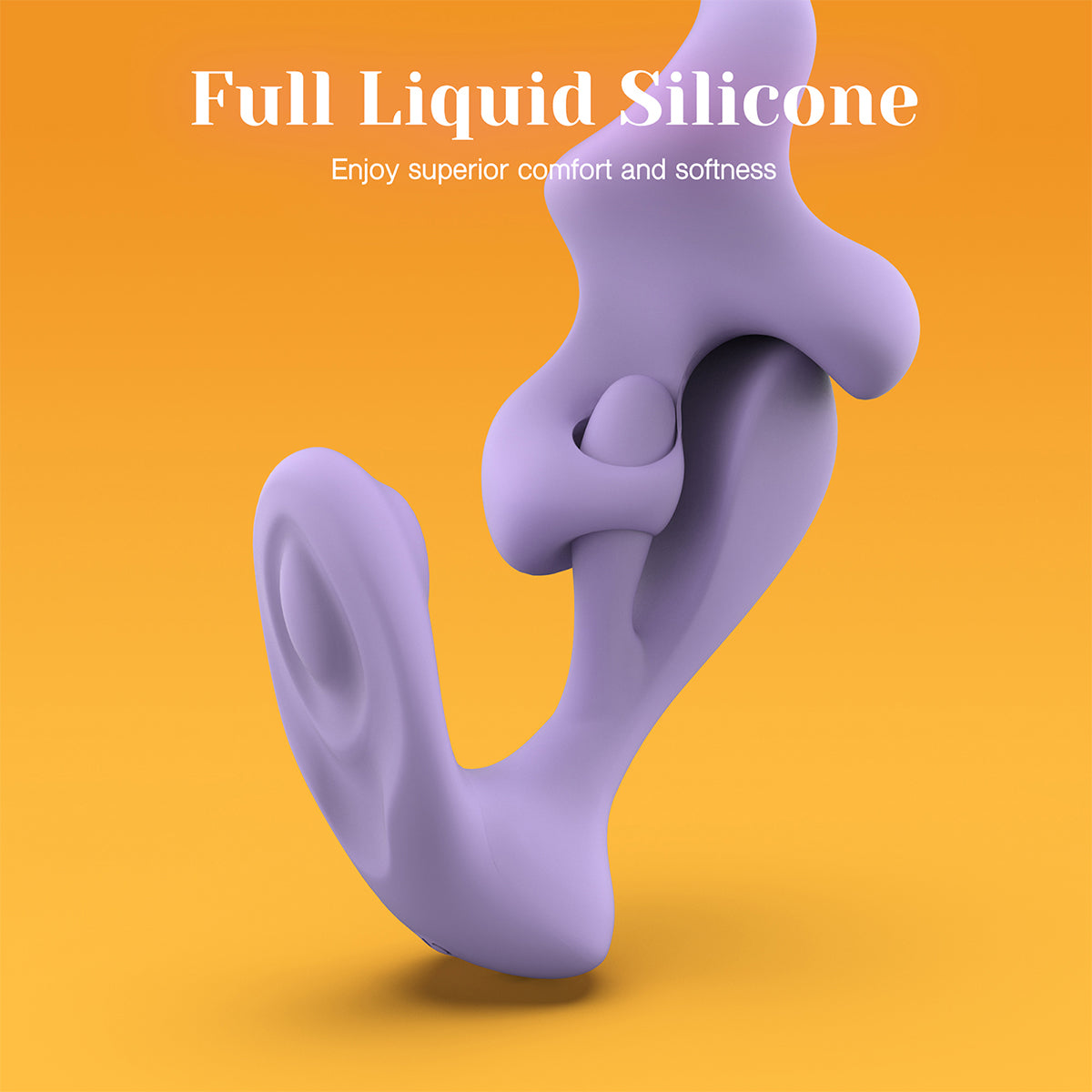 Tracy's Dog - Swirlii Wearable Swing and Rotating Vibrator with Remote