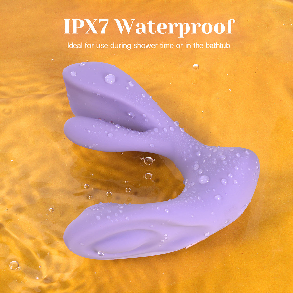 Tracy's Dog - Swirlii Wearable Swing and Rotating Vibrator with Remote