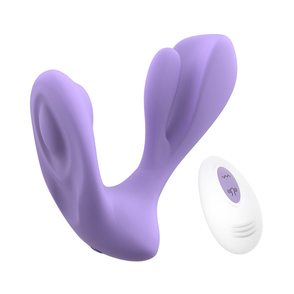 Tracy's Dog - Swirlii Wearable Swing and Rotating Vibrator with Remote