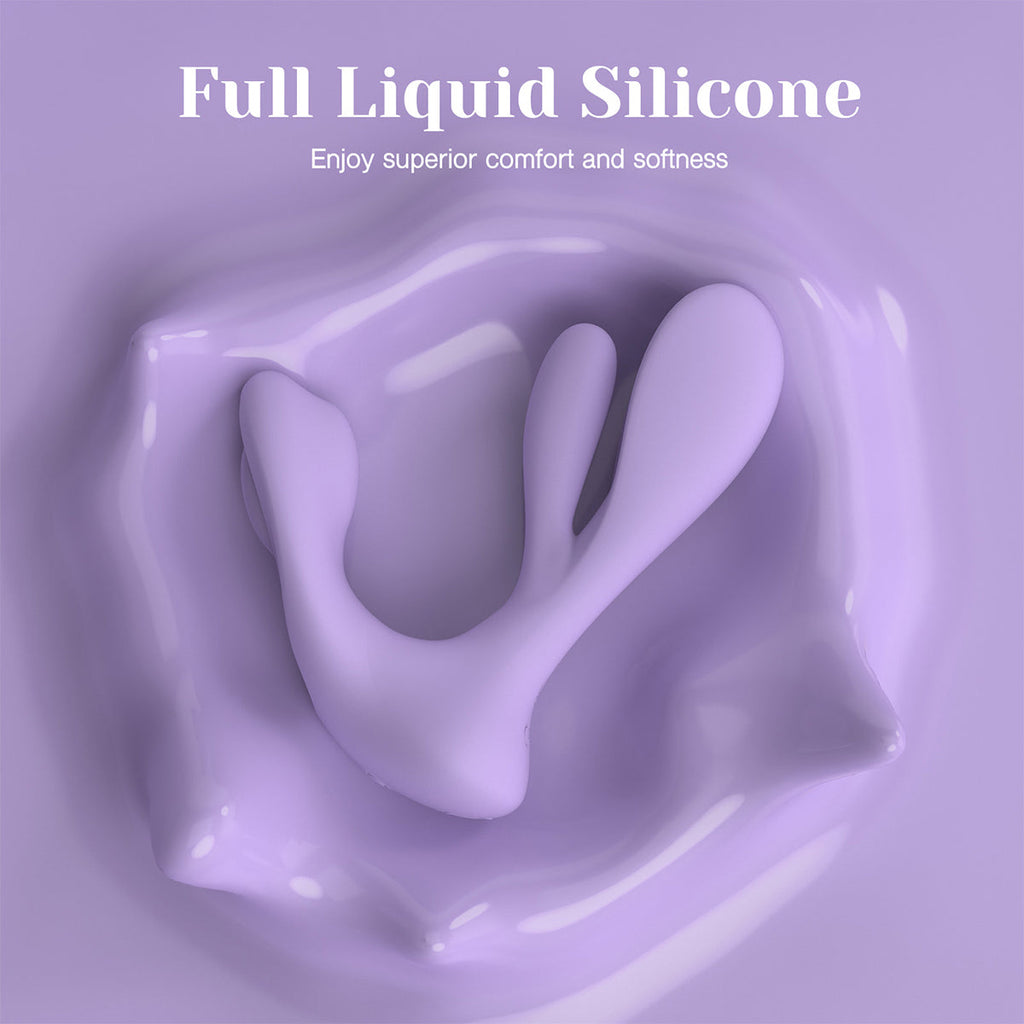 Tracy's Dog - Swirlii Wearable Swing and Rotating Vibrator with Remote