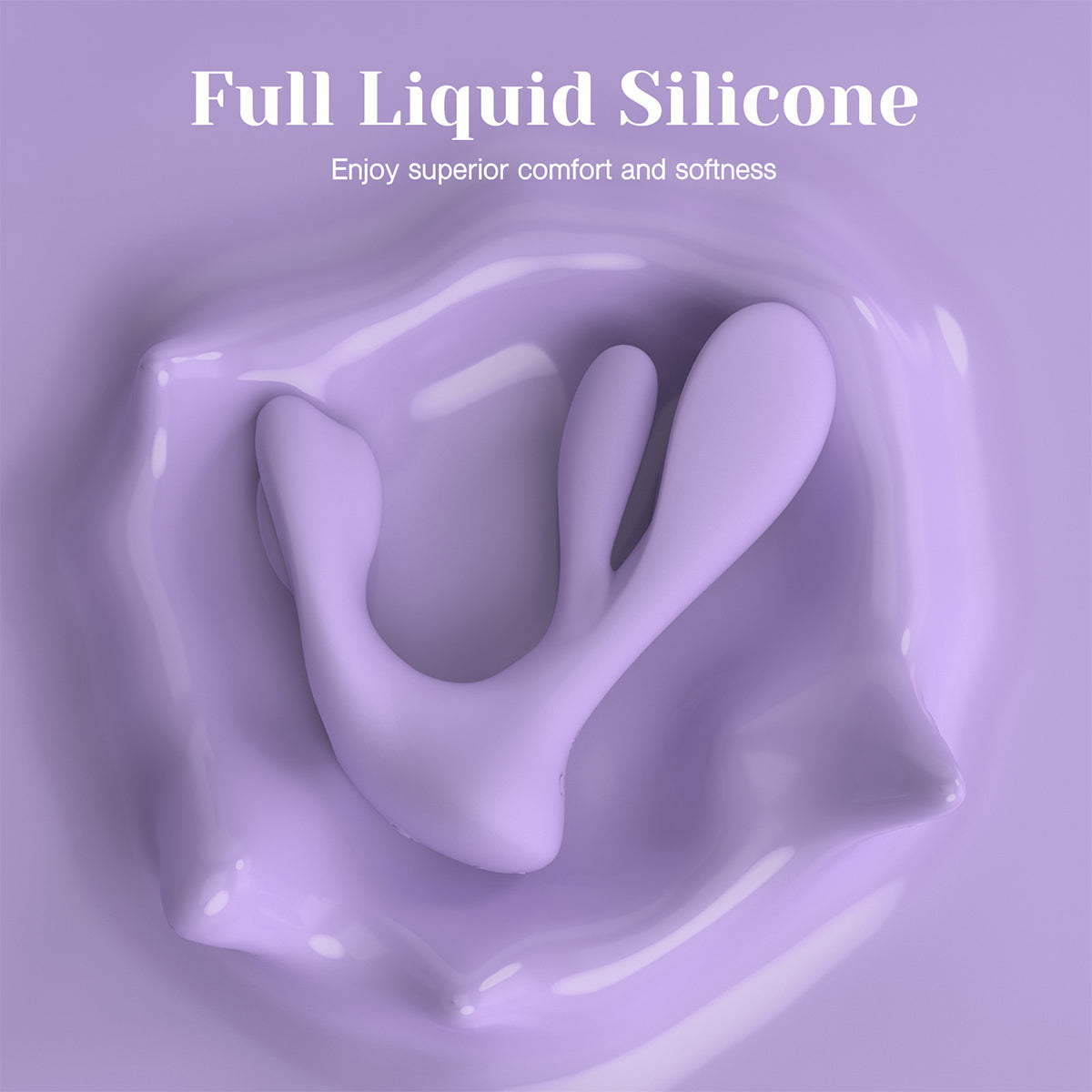 Tracy's Dog - Swirlii Wearable Swing and Rotating Vibrator with Remote