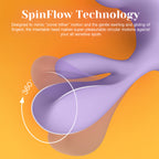 Tracy's Dog - Swirlii Wearable Swing and Rotating Vibrator with Remote