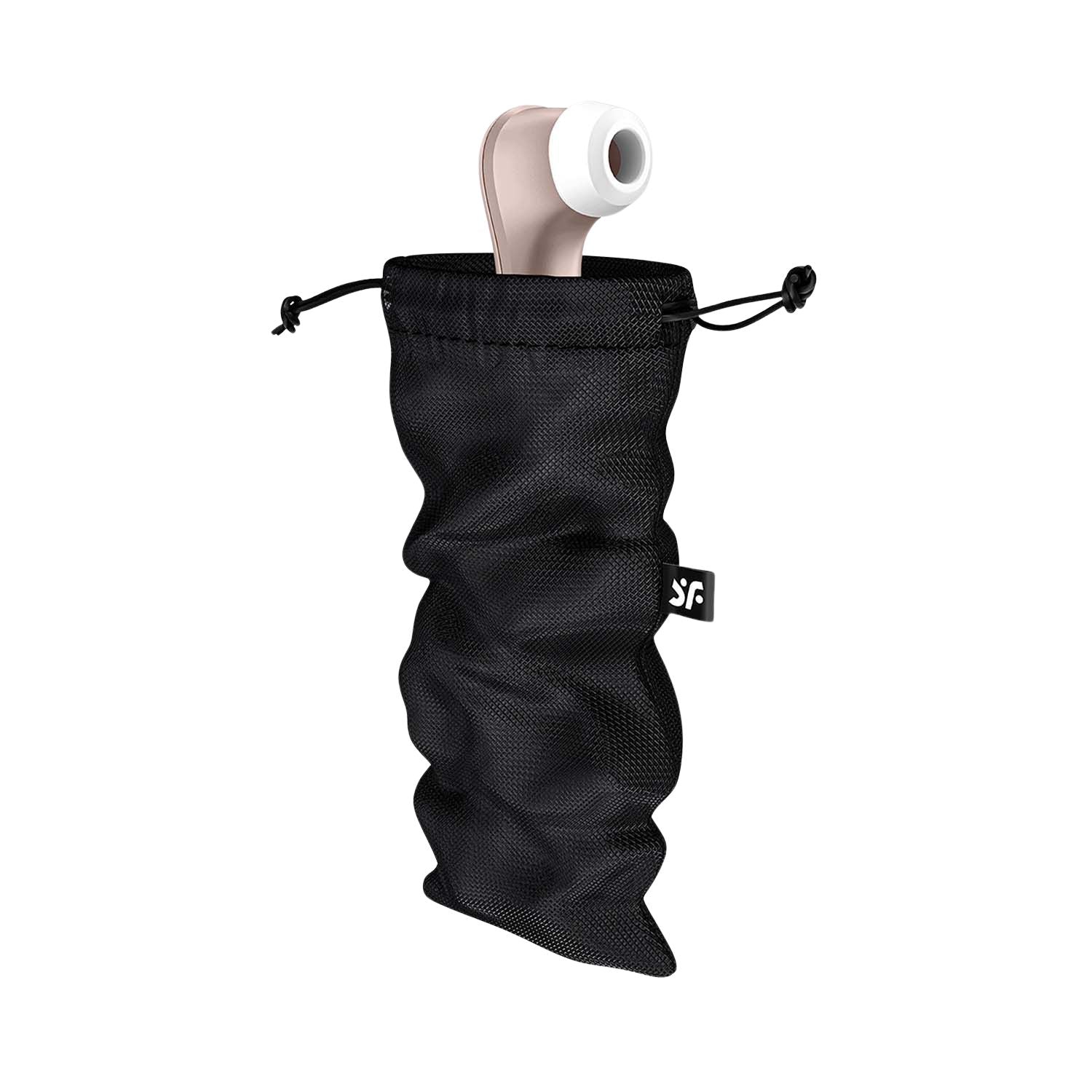 Satisfyer - Treasure Bag Large Black