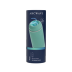 Arcwave - Pow Manual Stroker CleanTech SIlicone Male Masturbator (Mint)