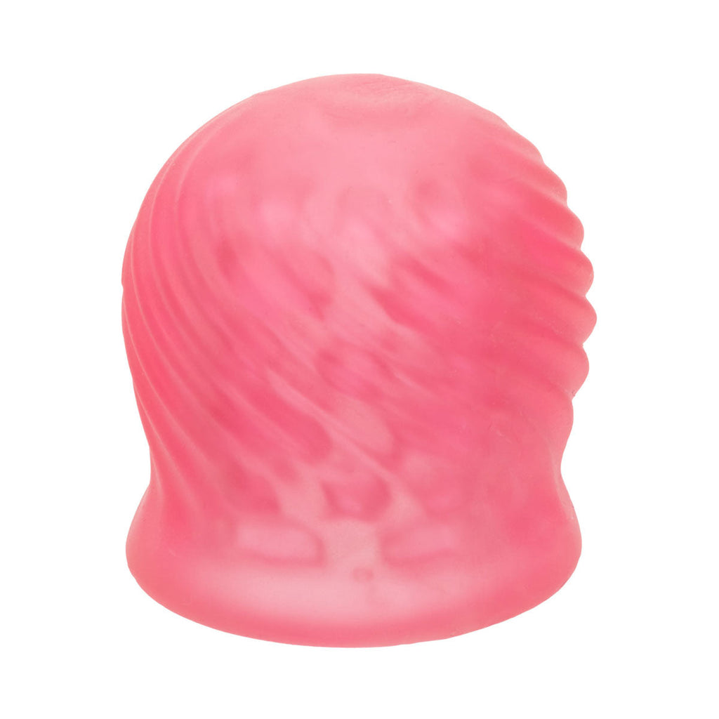 Calexotics - Pop Sock Tickler Reversible Male Stroker (Pink)