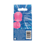 Calexotics - Pop Sock Tickler Reversible Male Stroker (Pink)