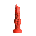 Creature Cocks – Fire Hound 6.75” Silicone Dildo