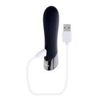 Evolved - Back In Black Classic Petite Bullet Vibrator