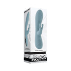 Evolved - Boss Bunny Rechargeable Silicone Rabbit Vibrator