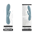 Evolved - Boss Bunny Rechargeable Silicone Rabbit Vibrator
