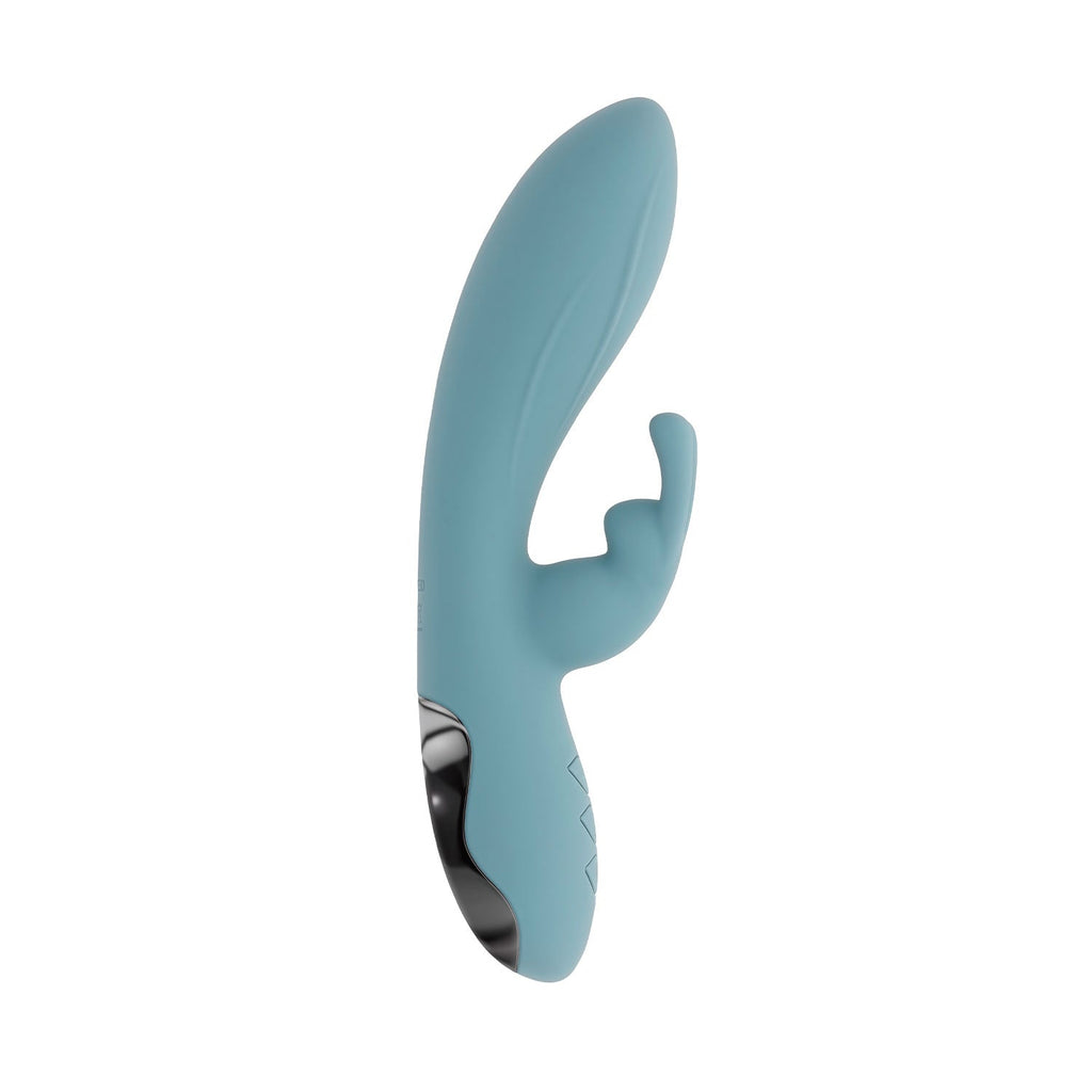 Evolved - Boss Bunny Rechargeable Silicone Rabbit Vibrator