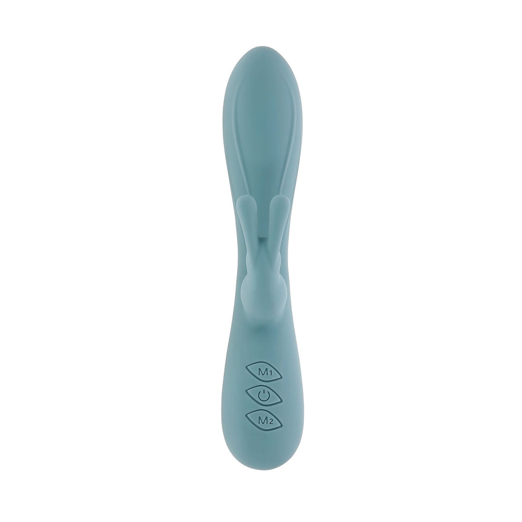 Evolved - Boss Bunny Rechargeable Silicone Rabbit Vibrator