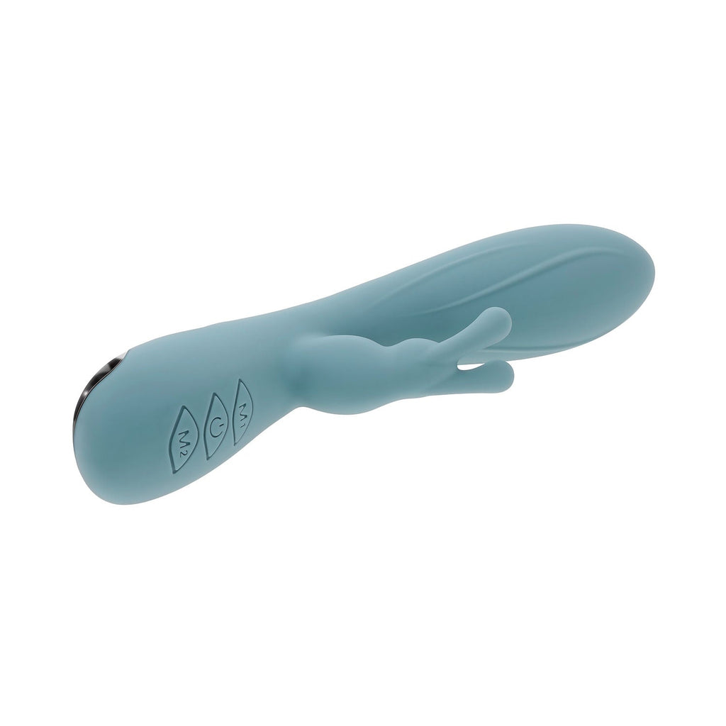 Evolved - Boss Bunny Rechargeable Silicone Rabbit Vibrator