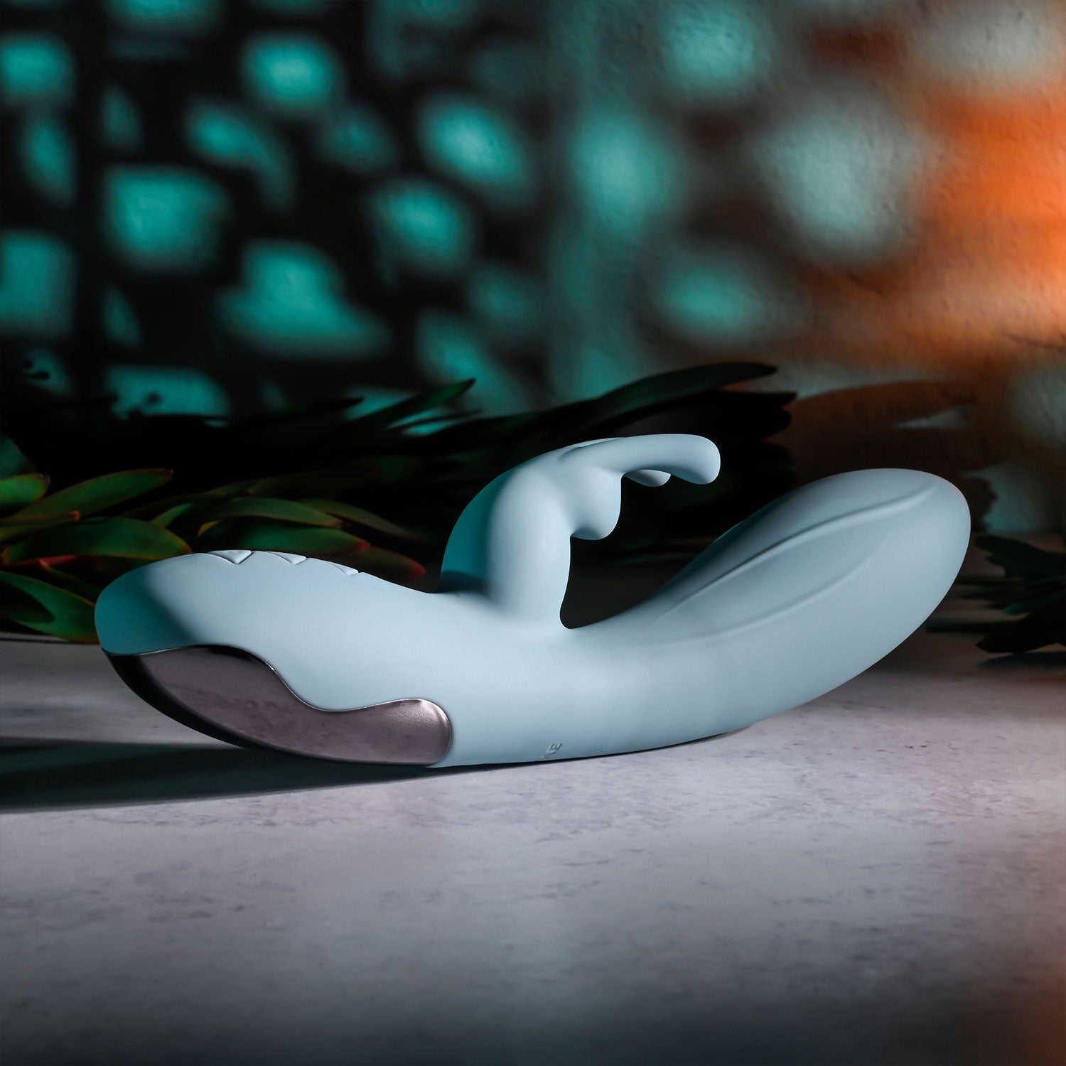 Evolved - Boss Bunny Rechargeable Silicone Rabbit Vibrator