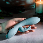 Evolved - Boss Bunny Rechargeable Silicone Rabbit Vibrator