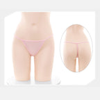 Fee Et Moi - Sweet Bunny Charm Sheer Lingerie Set One Size