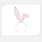 Fee Et Moi - Sweet Bunny Charm Sheer Lingerie Set One Size