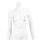 Fifty Shades Darker - At My Mercy Beaded Chain Nipple Clamps