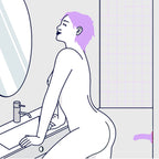 Fun Factory - Amor Harness-Compatible Silicone Dildo with Suction Cup Black/Red