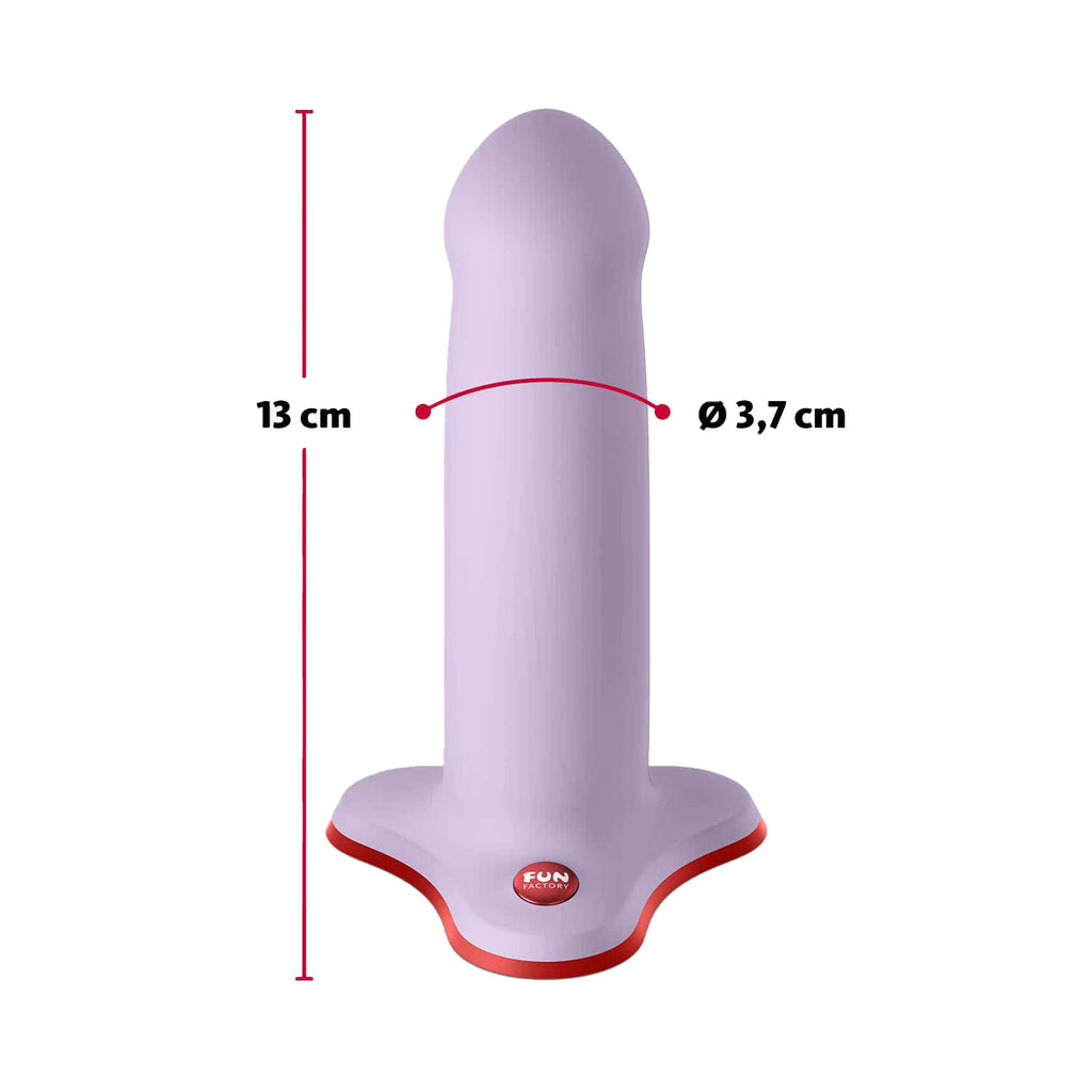 Fun Factory – Amor Harness-Compatible Silicone Dildo with Suction Cup