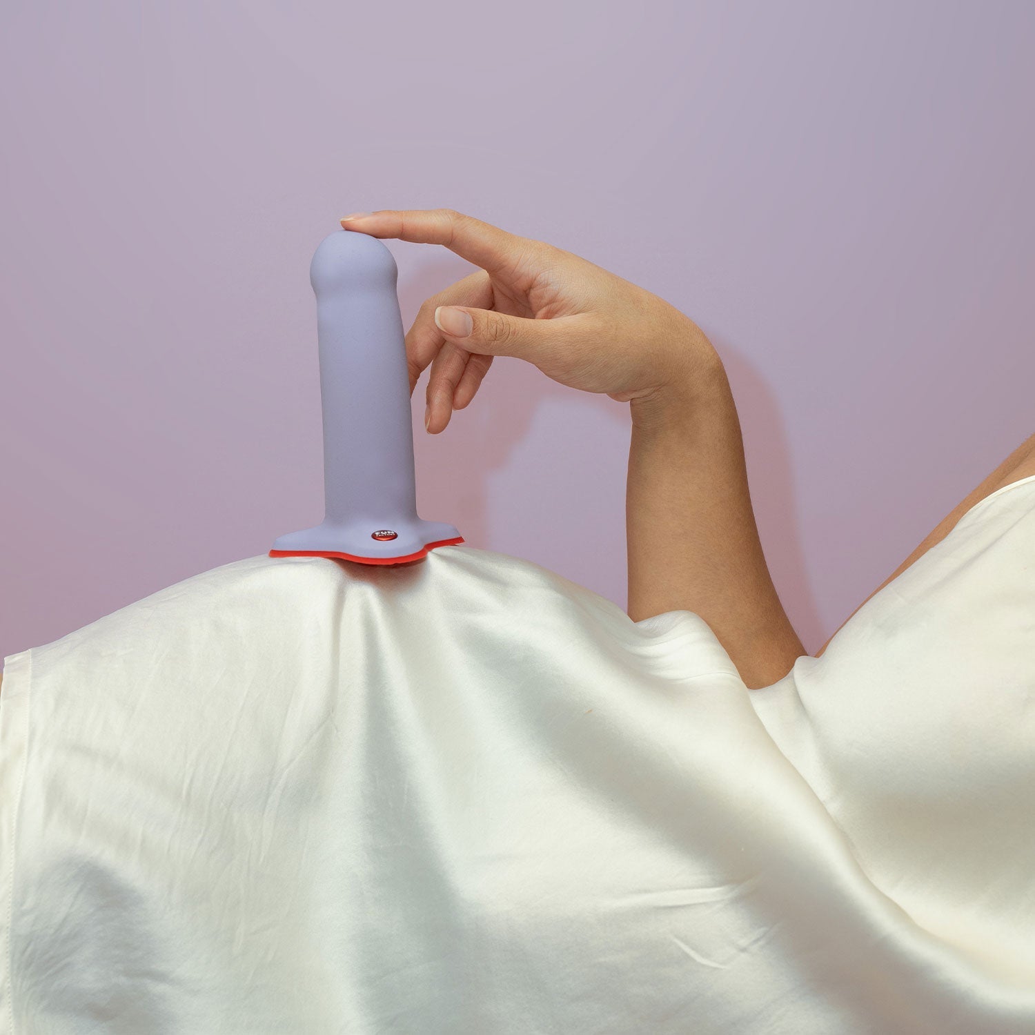 Fun Factory – Amor Harness-Compatible Silicone Dildo with Suction Cup