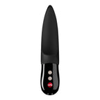 Fun Factory - G5 Vibe Volta Rechargeable Tongue Licking Pleasure Clitoral Vibrator Black