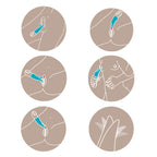 Fun Factory - G5 Vibe Volta Rechargeable Tongue Licking Pleasure Clitoral Vibrator Black