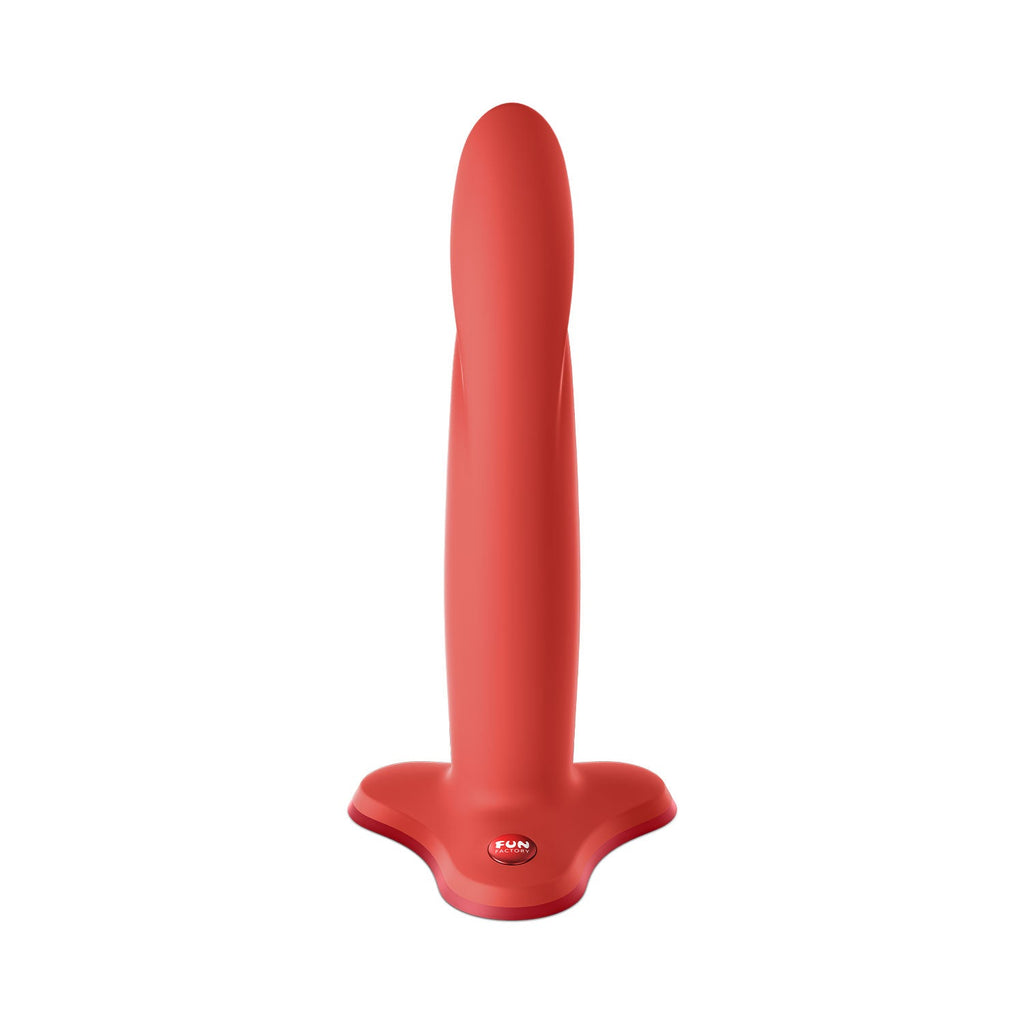 Fun Factory - Limba Flex Bendable 7-inch Silicone Dildo with Suction Cup Medium
