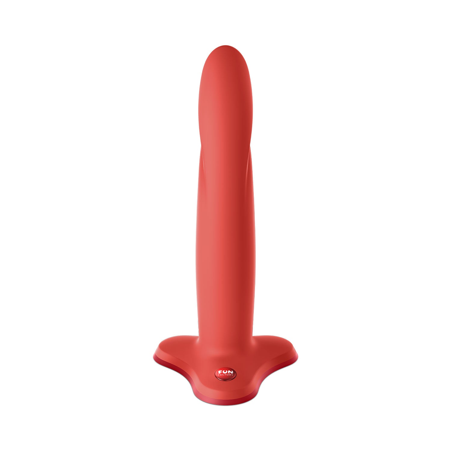 Fun Factory - Limba Flex Bendable 7-inch Silicone Dildo with Suction Cup Medium