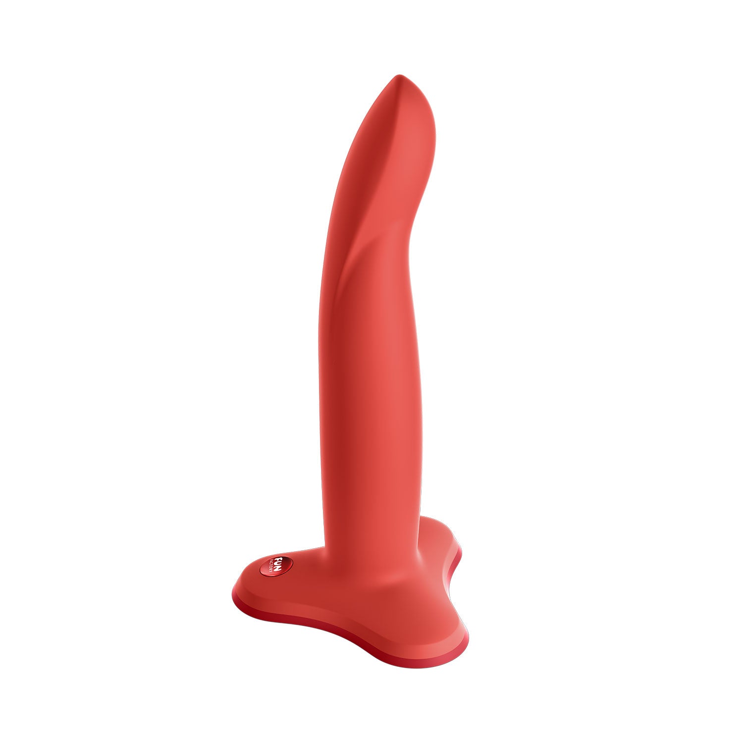Fun Factory - Limba Flex Bendable 7-inch Silicone Dildo with Suction Cup Medium