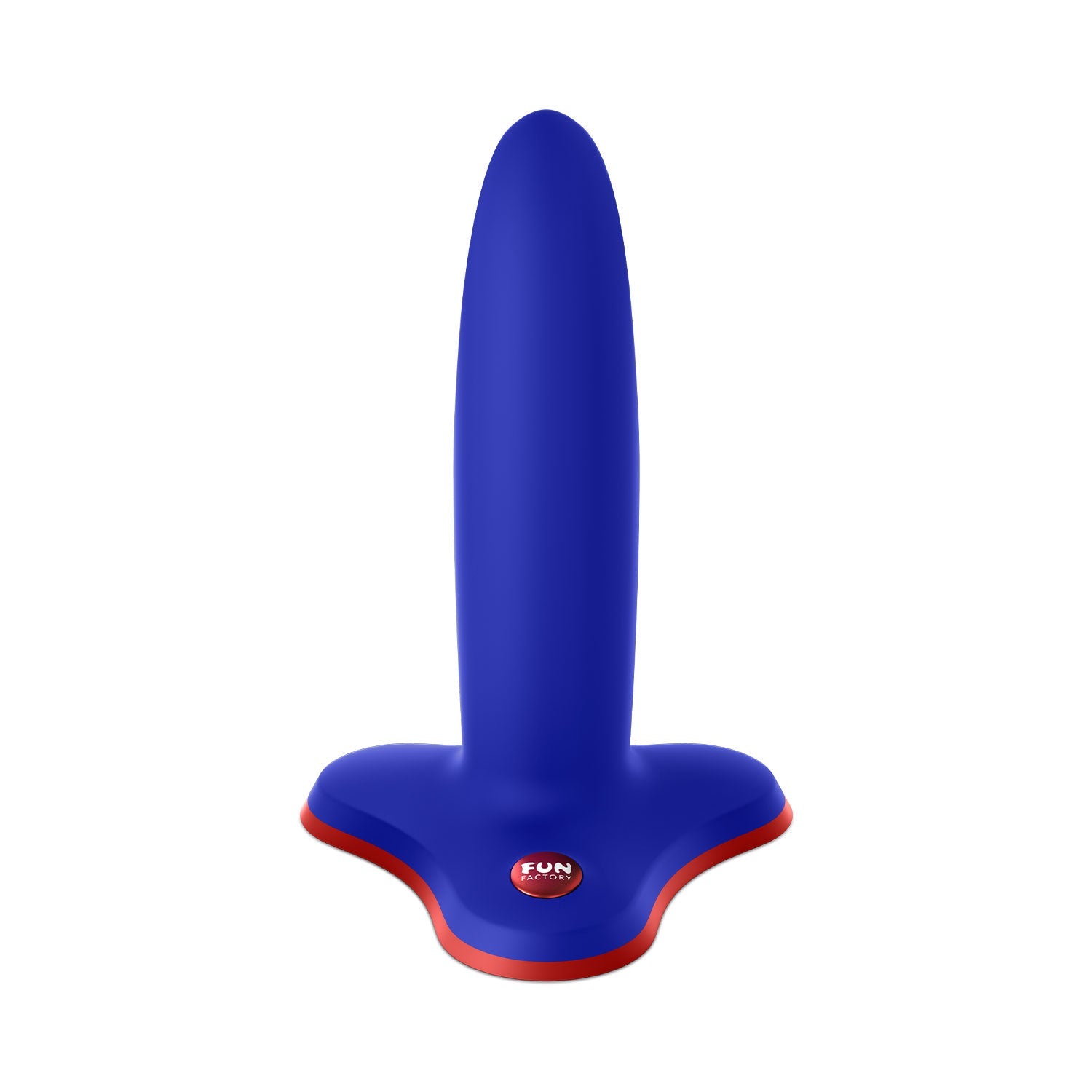 Fun Factory - Limba Flex Bendable 4.7-inch Silicone Dildo with Suction Cup Small