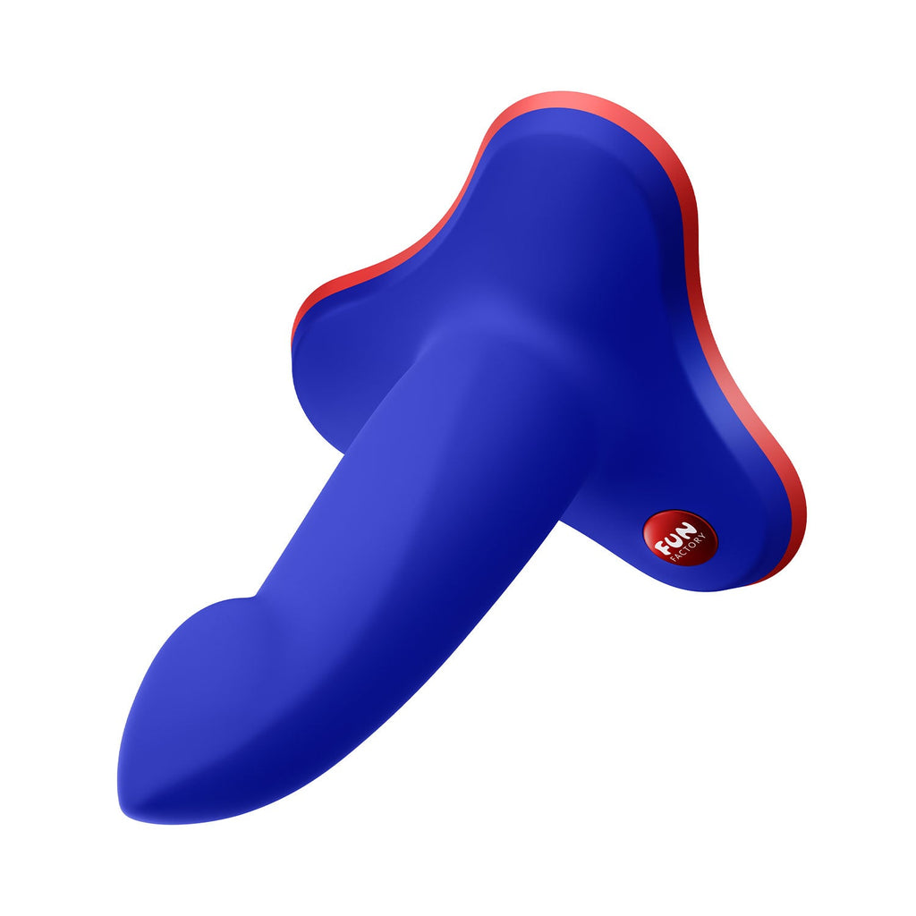 Fun Factory - Limba Flex Bendable 4.7-inch Silicone Dildo with Suction Cup Small