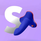 Fun Factory - Limba Flex Bendable 4.7-inch Silicone Dildo with Suction Cup Small