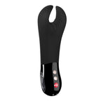 Fun Factory - Manta Rechargeable Vibrating Male Stroker Black