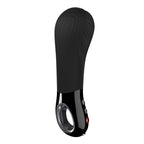 Fun Factory - Manta Rechargeable Vibrating Male Stroker Black
