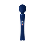 Fun Factory - VIM Rechargeable Powerful Weighted Vibrating Wand Midnight Blue