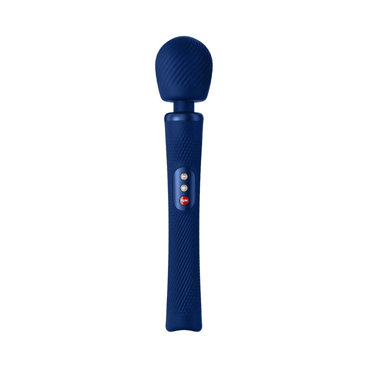 Fun Factory - VIM Rechargeable Powerful Weighted Vibrating Wand Midnight Blue