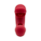 Panic Lips Flickering Rabbit Vibrator - Playful Teasing & Dual Pleasure