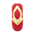 Panic Lips Flickering Rabbit Vibrator - Playful Teasing & Dual Pleasure