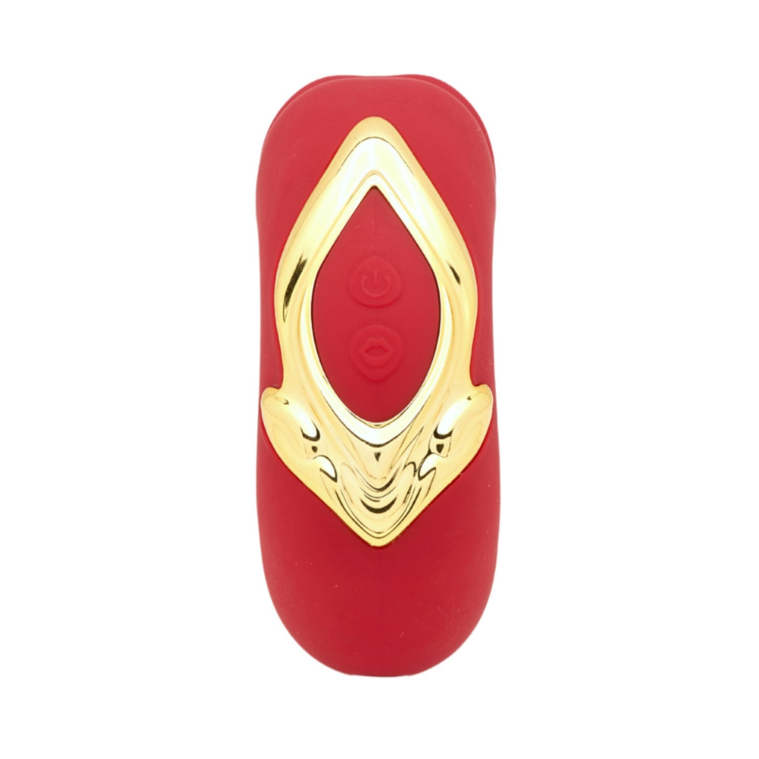 Panic Lips Flickering Rabbit Vibrator - Playful Teasing & Dual Pleasure