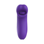 Panic Lips Sucking Tongue Vibrator - Playful Pleasure