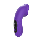 Panic Lips Sucking Tongue Vibrator - Playful Pleasure