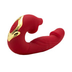 Funky Fantasy - Panic Lips Thrusting Rabbit Vibrator