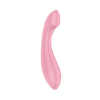 Satisfyer G-Force Silicone G-Spot Vibrator – Pink
